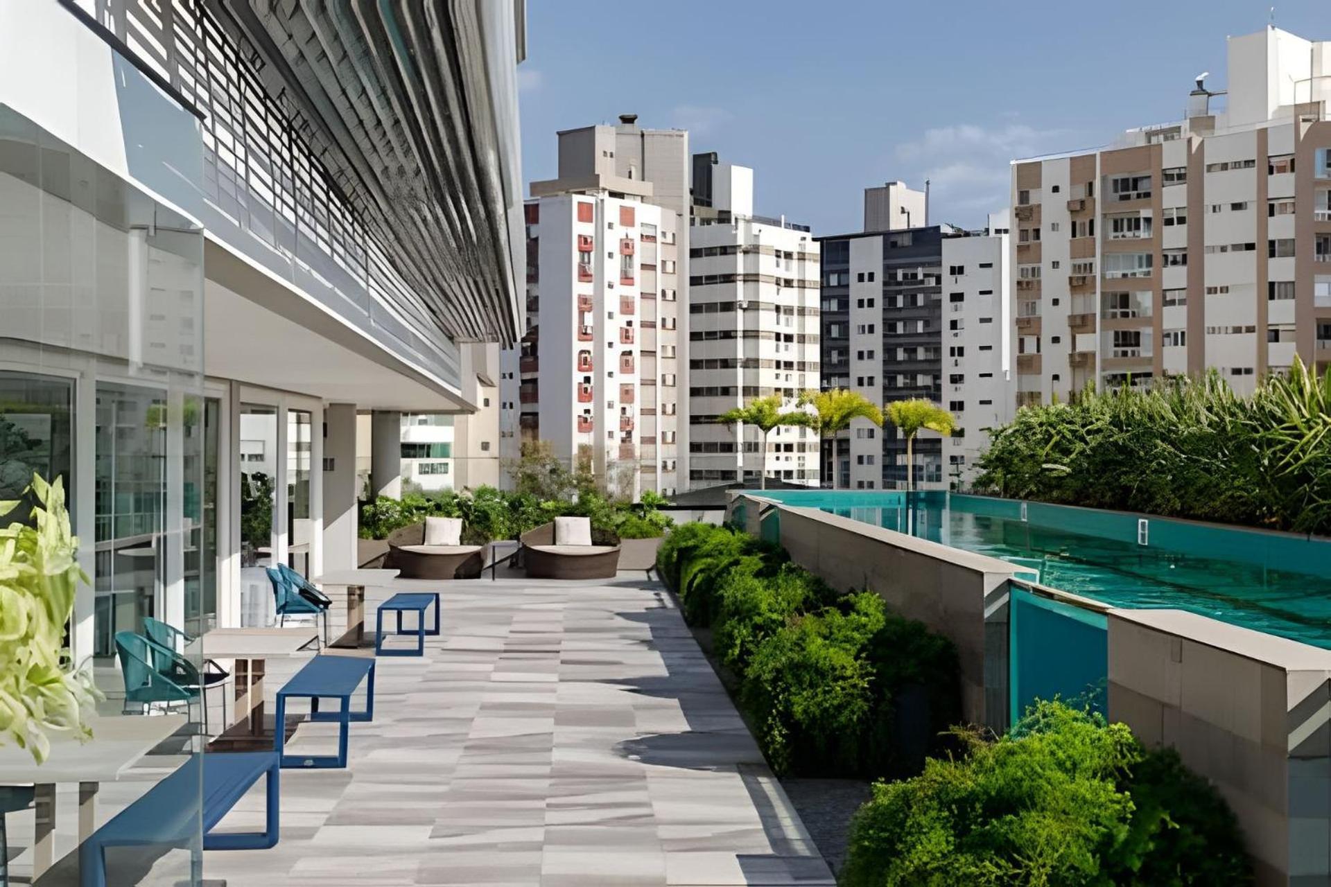 Milano Premium Studios Florianópolis المظهر الخارجي الصورة
