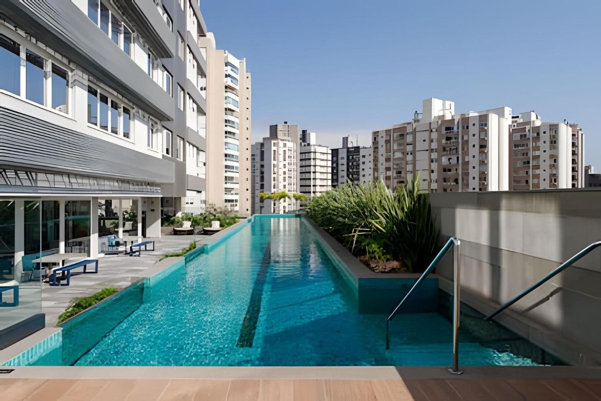 Milano Premium Studios Florianópolis المظهر الخارجي الصورة