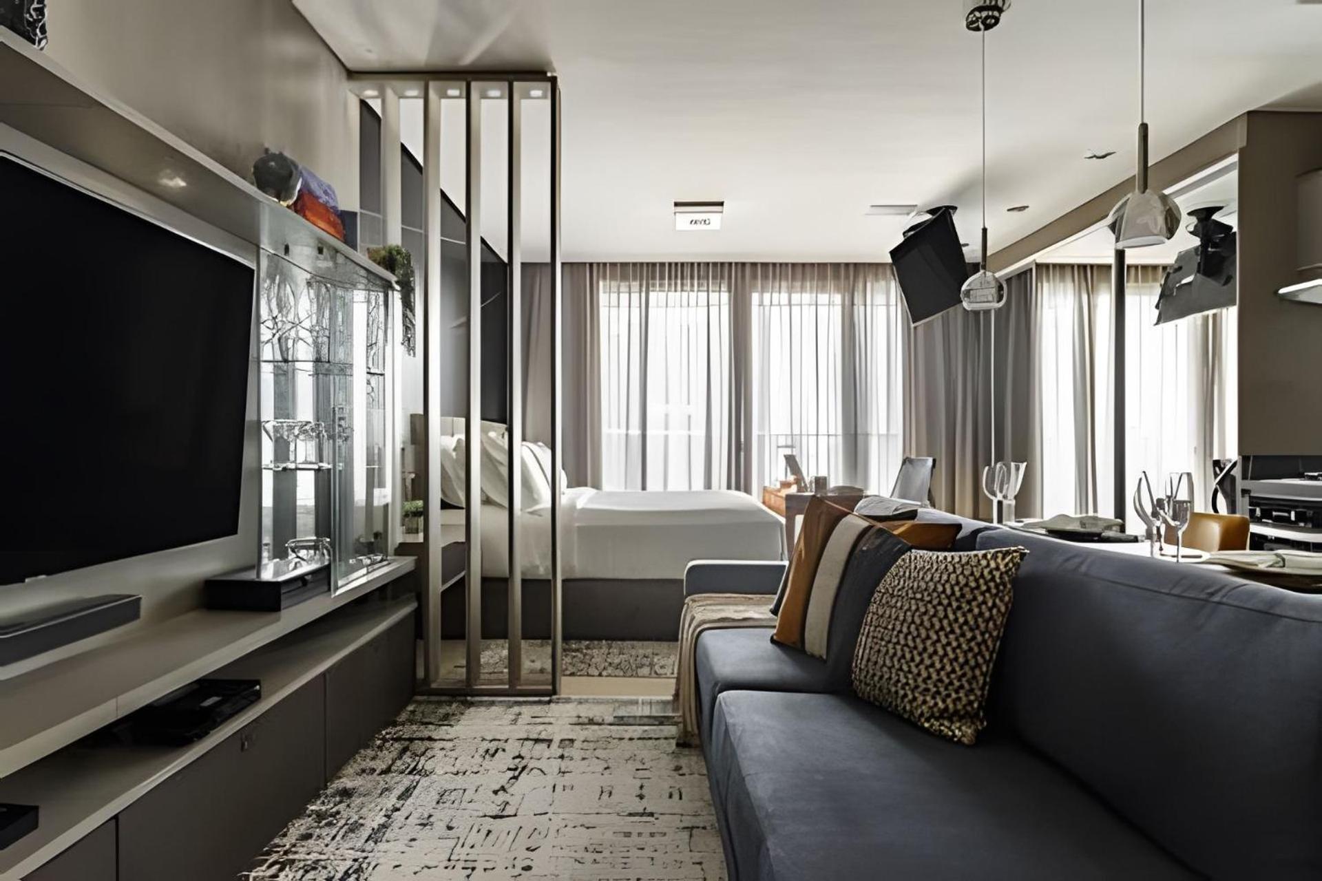 Milano Premium Studios Florianópolis المظهر الخارجي الصورة