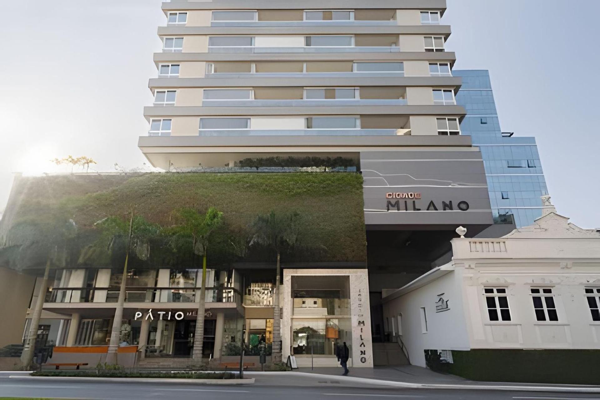 Milano Premium Studios Florianópolis المظهر الخارجي الصورة