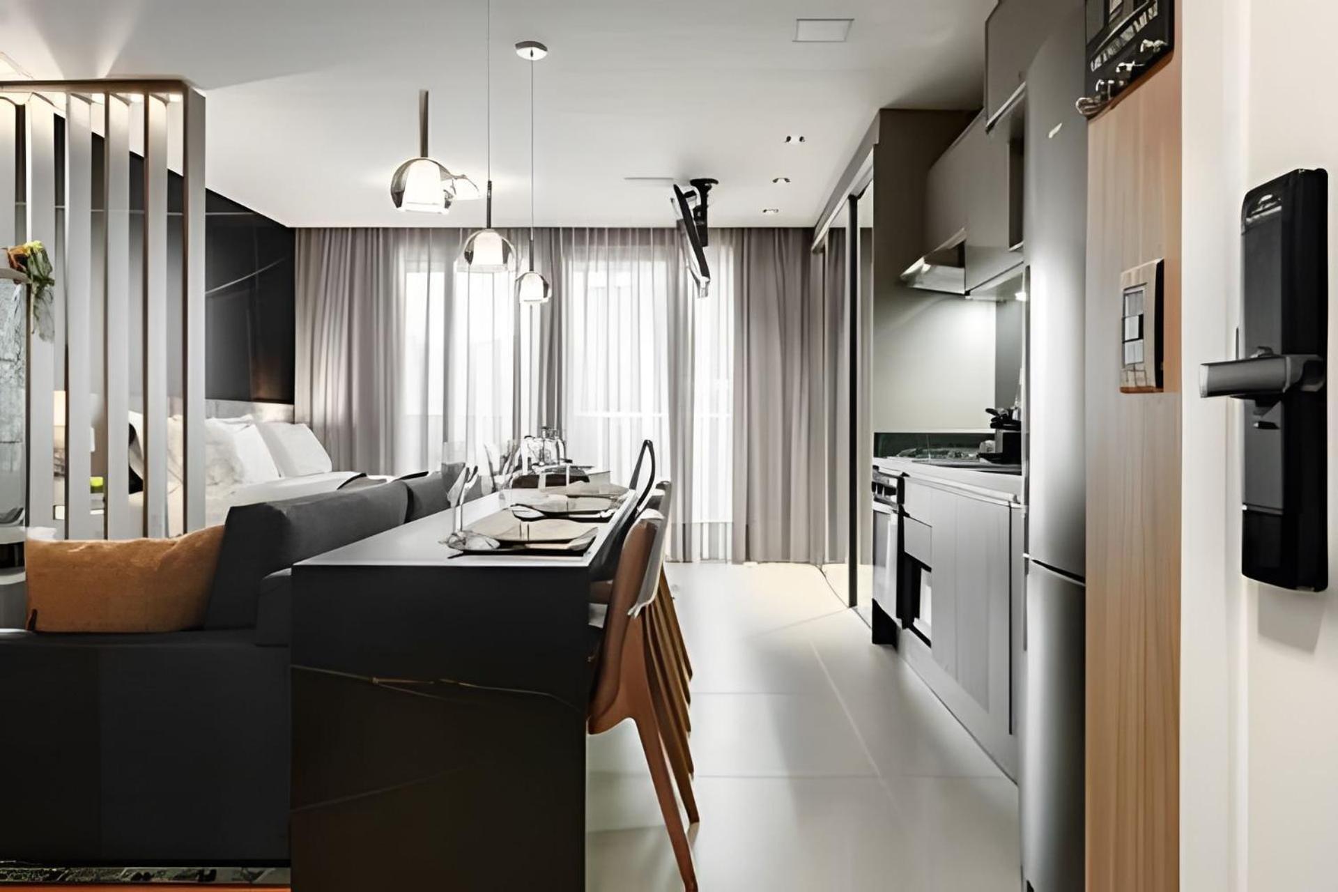 Milano Premium Studios Florianópolis المظهر الخارجي الصورة