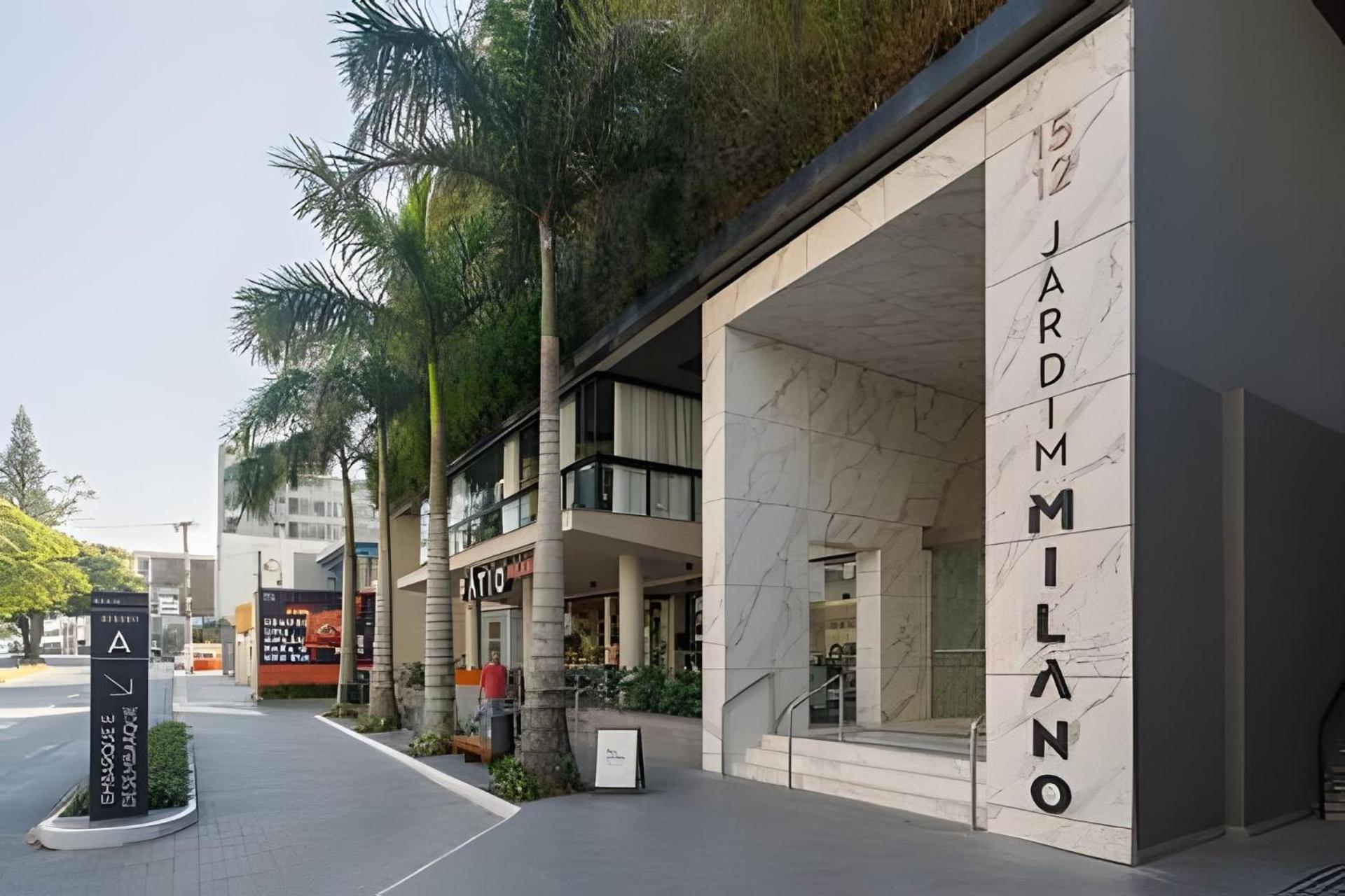 Milano Premium Studios Florianópolis المظهر الخارجي الصورة