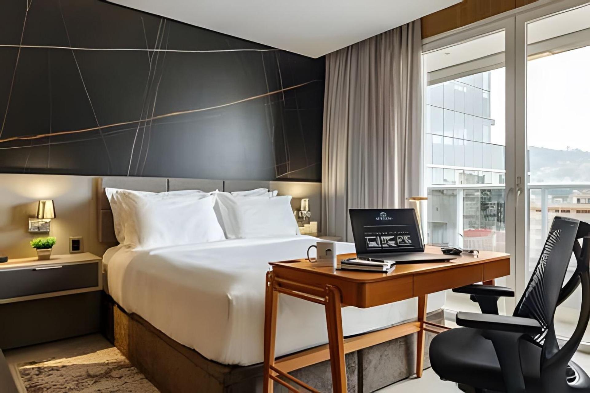 Milano Premium Studios Florianópolis المظهر الخارجي الصورة