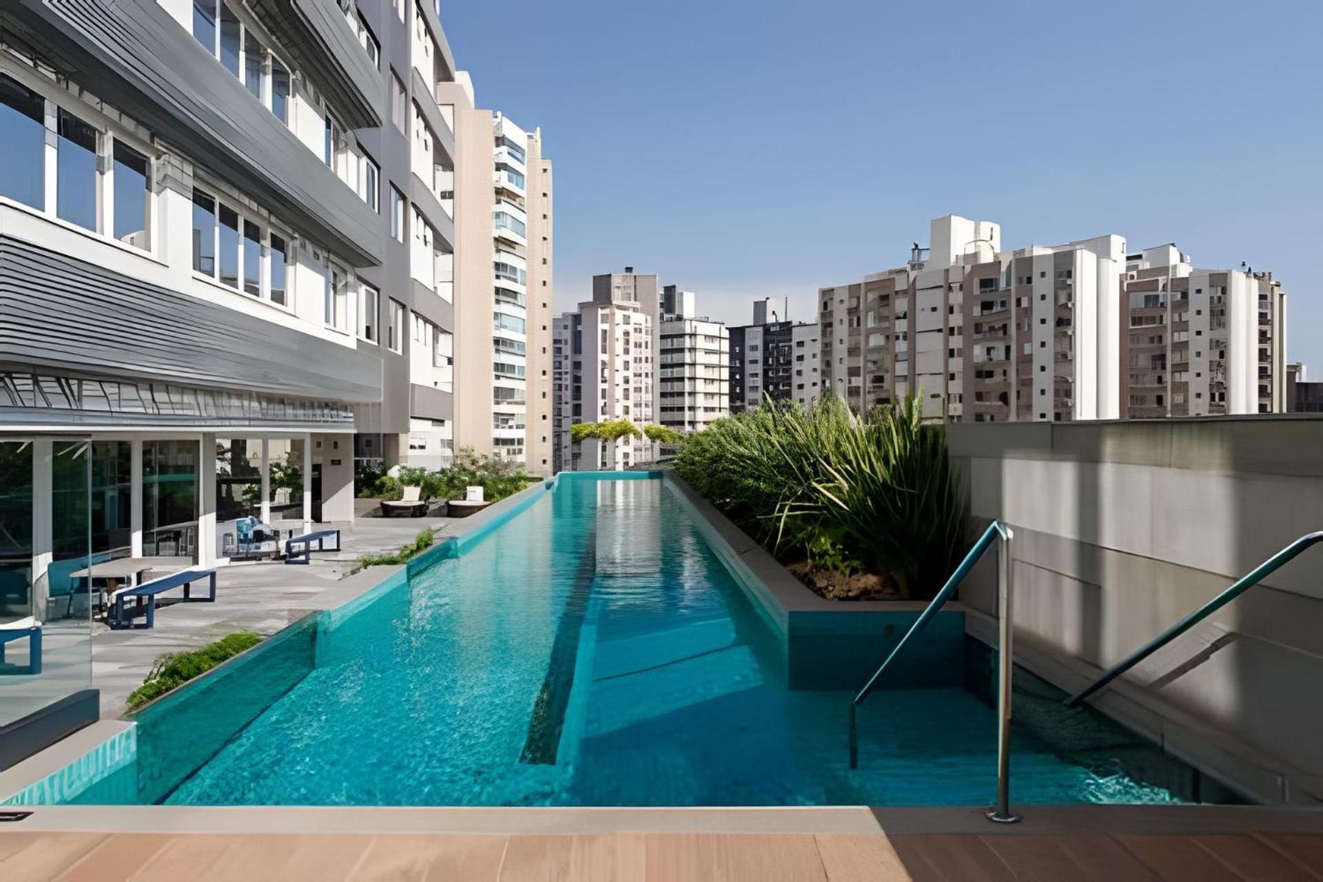 Milano Premium Studios Florianópolis المظهر الخارجي الصورة