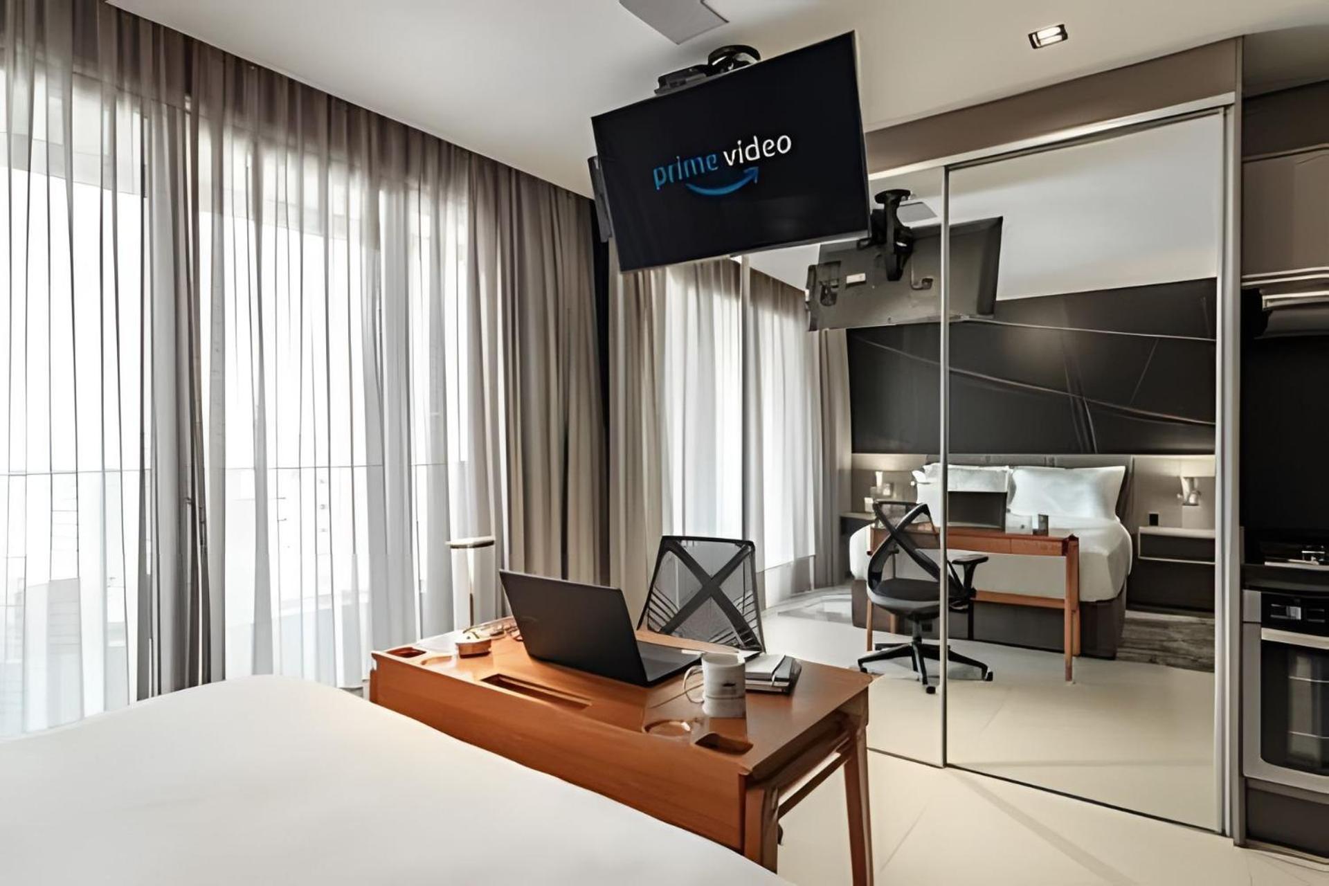 Milano Premium Studios Florianópolis المظهر الخارجي الصورة