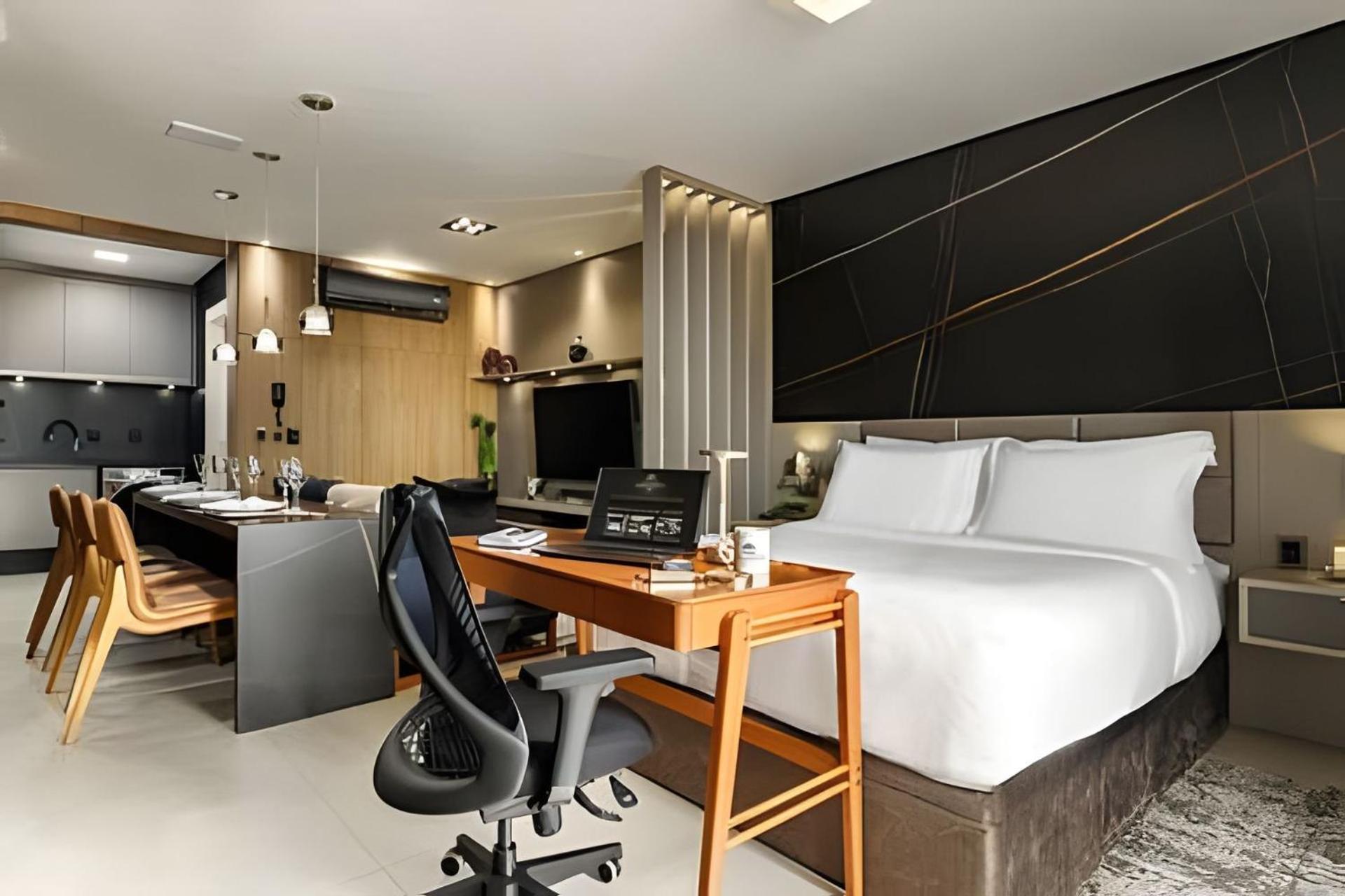 Milano Premium Studios Florianópolis المظهر الخارجي الصورة